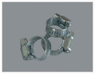 小美式鐵鍍鋅喉箍